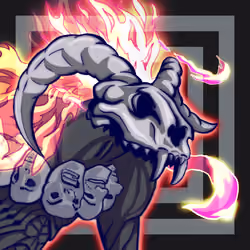 Evil Spirit #1199