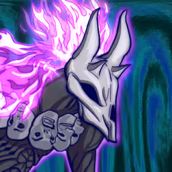 Evil Spirit #1122