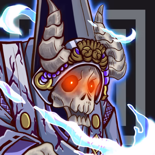 Evil Spirit #17