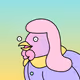 2768