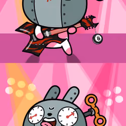 Rockbunn #1112