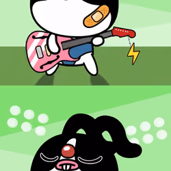 Rockbunn #2545