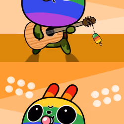 Rockbunn #1140