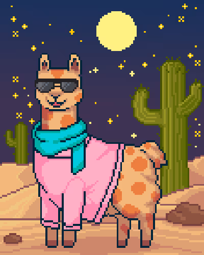 Trauma Llama #149