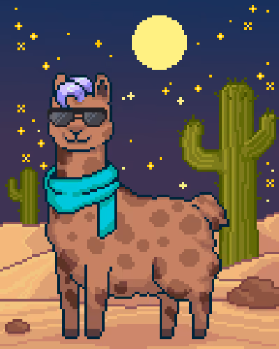 Trauma Llama #191