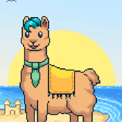 Trauma Llama #349