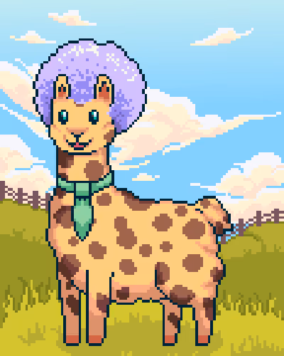 Trauma Llama #266