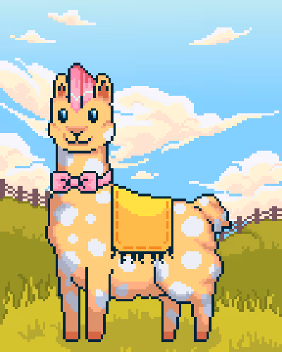 Trauma Llama #156