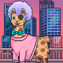 Trauma Llama #271