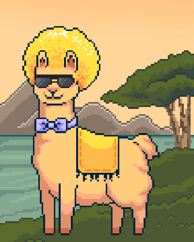 Trauma Llama #255