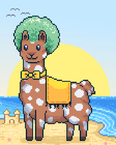 Trauma Llama #138
