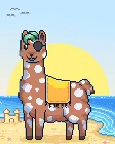 Trauma Llama #386