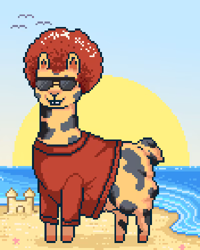 Trauma Llama #315
