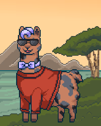 Trauma Llama #190