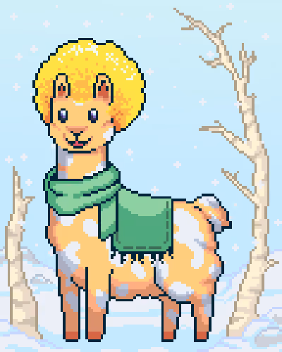 Trauma Llama #37