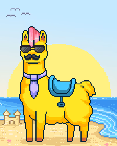 Trauma Llama #139