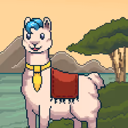 Trauma Llama #420