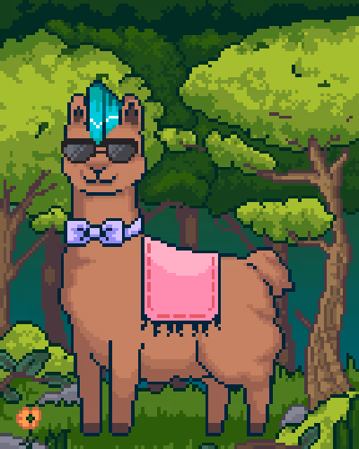 Trauma Llama #340
