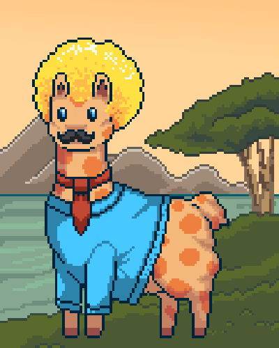 Trauma Llama #103