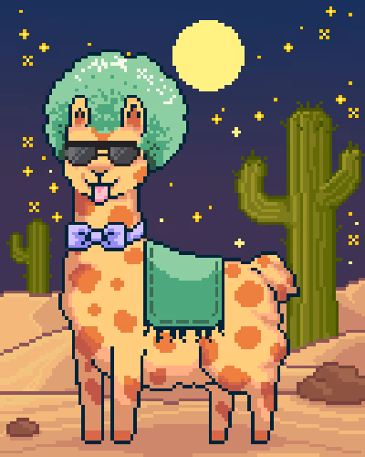 Trauma Llama #61