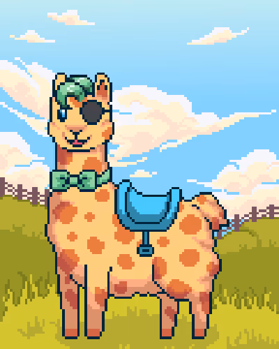 Trauma Llama #60