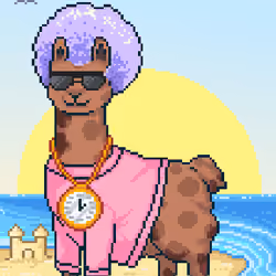 Trauma Llama #265
