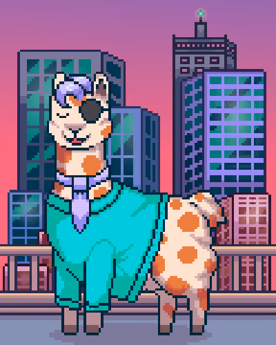 Trauma Llama #20