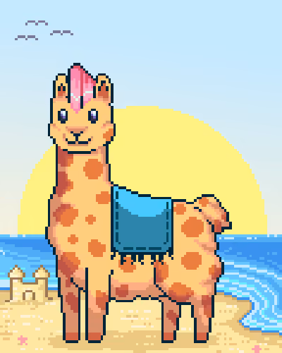 Trauma Llama #153