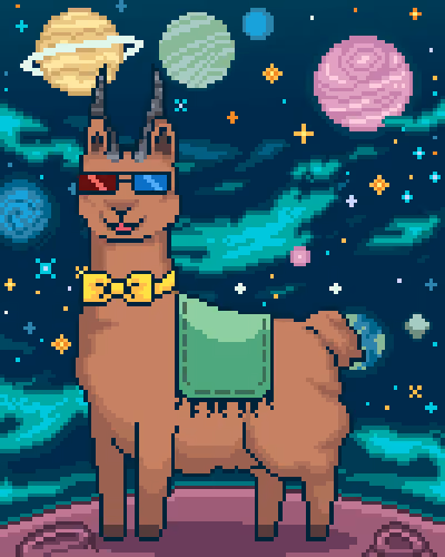 Trauma Llama #419