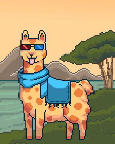 Trauma Llama #426