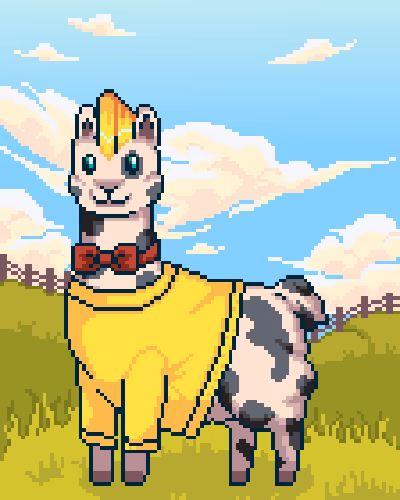 Trauma Llama #372