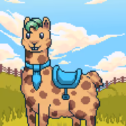 Trauma Llama #307