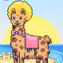 Trauma Llama #258