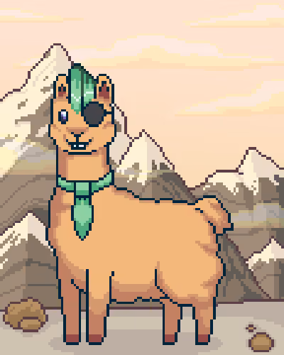 Trauma Llama #11
