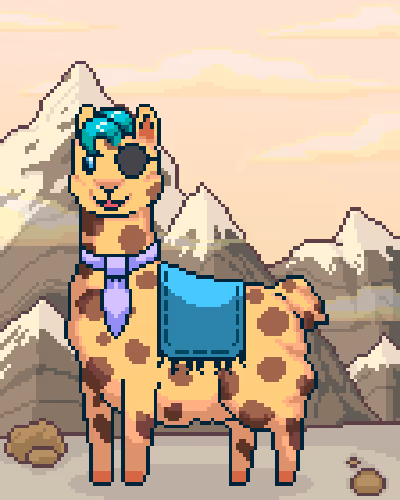 Trauma Llama #64
