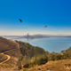 Behind the Bay