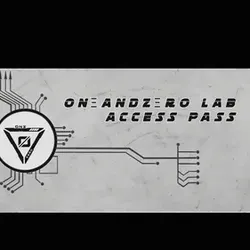 One and Zero Mint Pass