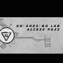 One and Zero Mint Pass