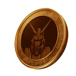 Robotico Ai Coin #47