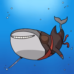 Whale Shark #175