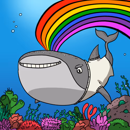 Whale Shark #187