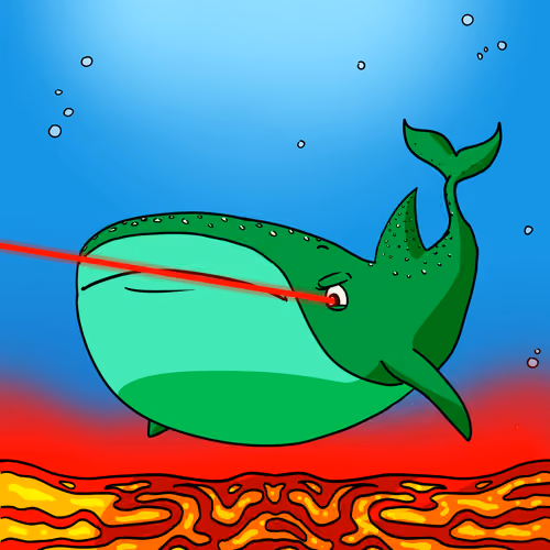 Whale Shark #96