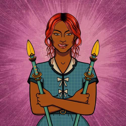 Women And Weapons Season Two Artirium Wars