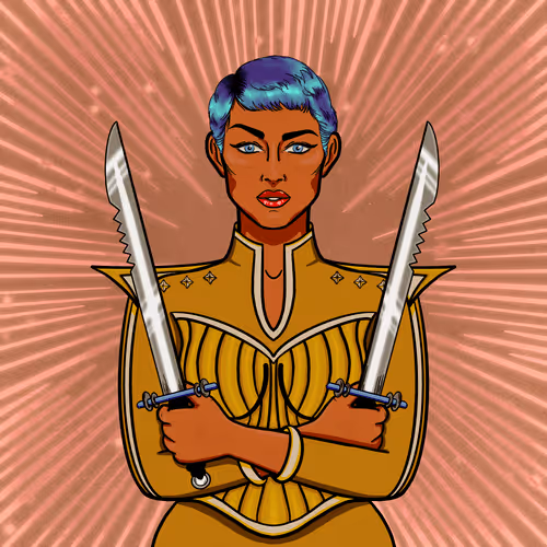 Women And Weapons Season Two Artirium Wars