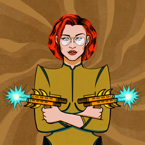 Women And Weapons Season Two Artirium Wars