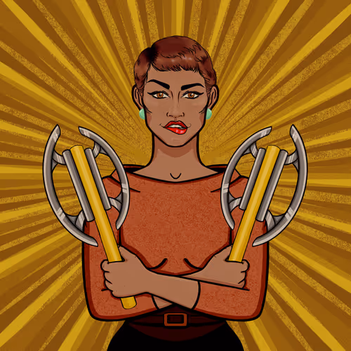 Women And Weapons Season Two Artirium Wars