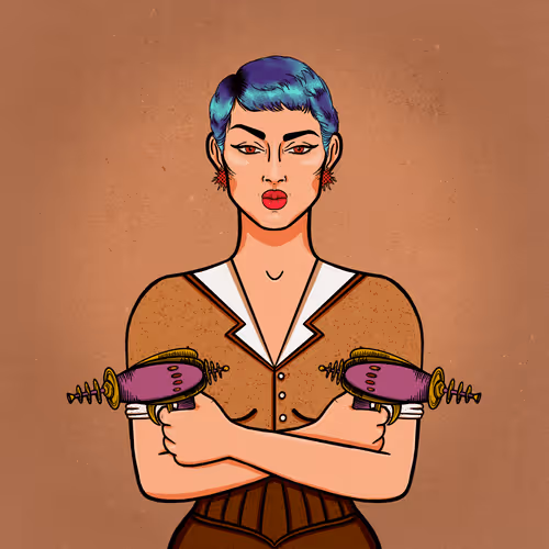 Women And Weapons Season Two Artirium Wars