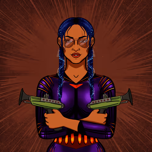 Women And Weapons Season Two Artirium Wars