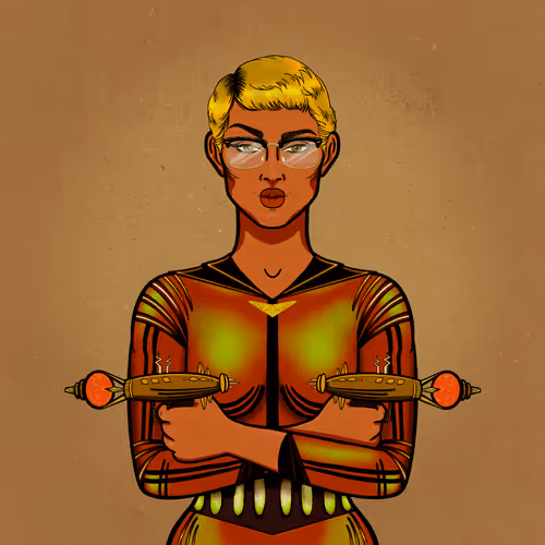Women And Weapons Season Two Artirium Wars