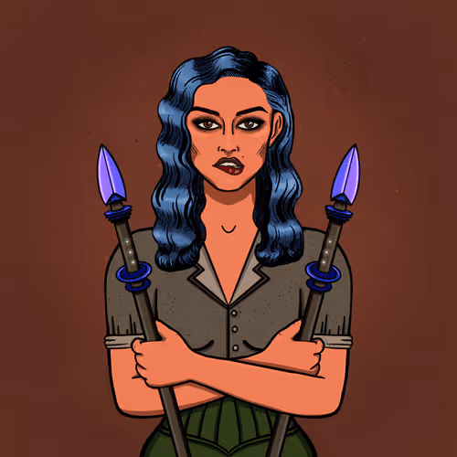 Women And Weapons Season Two Artirium Wars